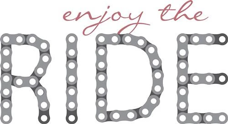 Enjoy The Ride