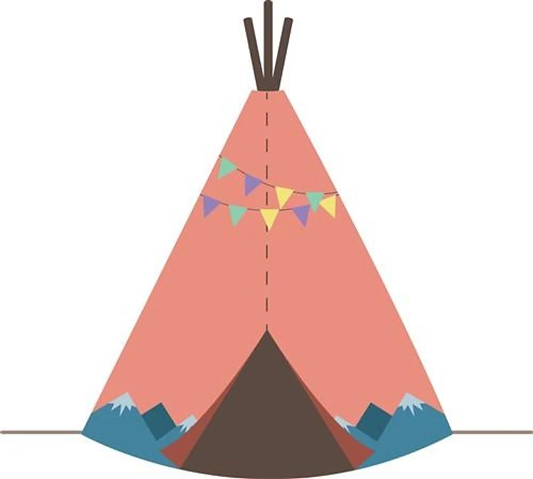 Indian Teepee