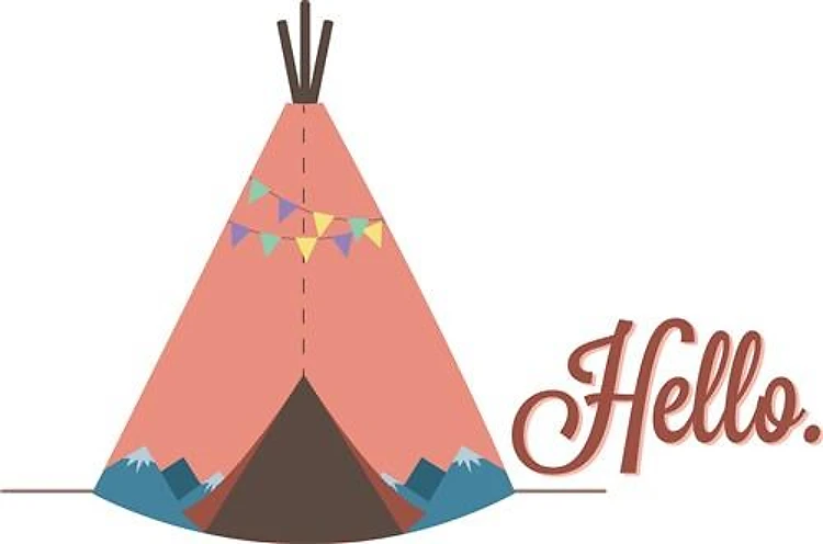 Hello Teepee