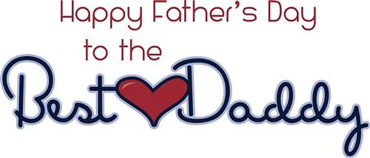 Happy Fathers Day