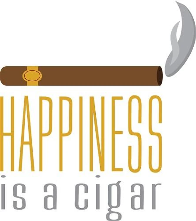Cigar Happiness