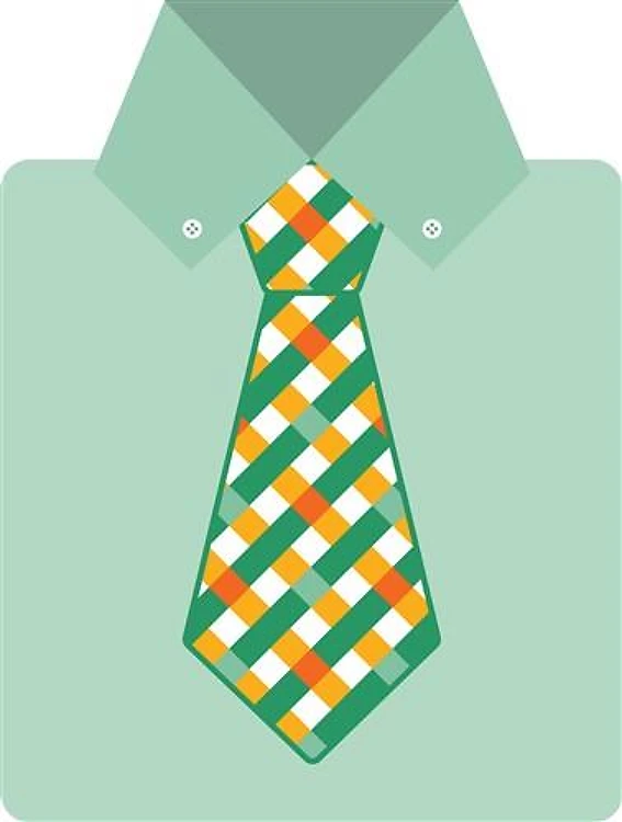 Shirt & Tie