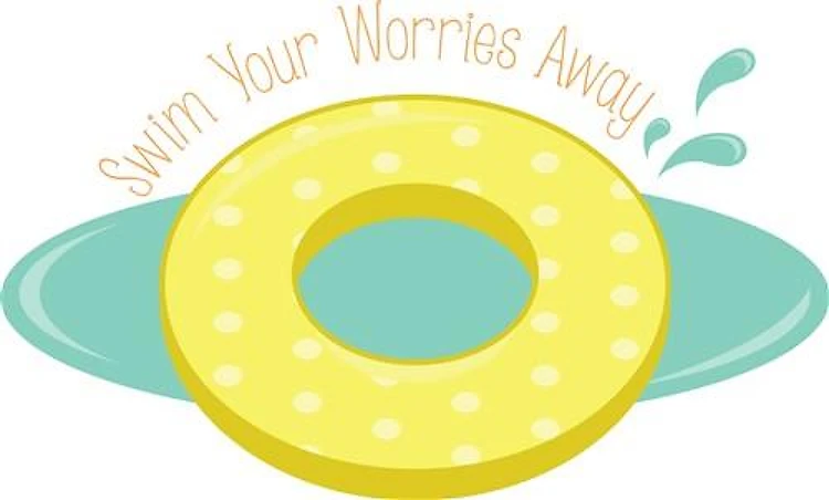 Swim Your Worries Away