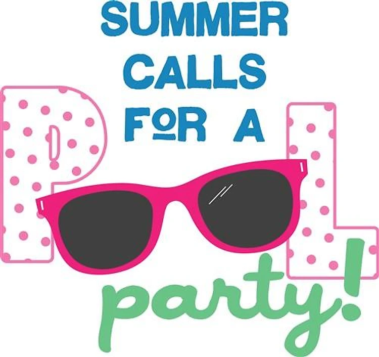 Summer Pool Party
