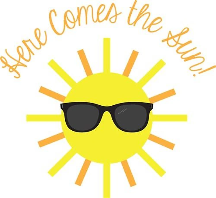 Here Comes The Sun