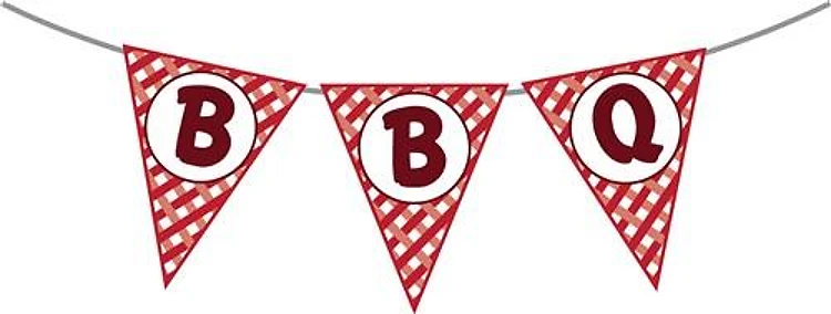 BBQ Pennants