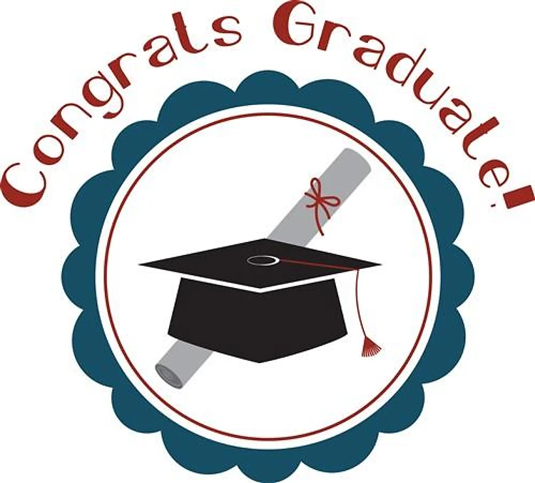 Congrats Graduate