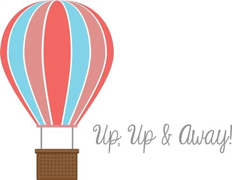 Up Up & Away