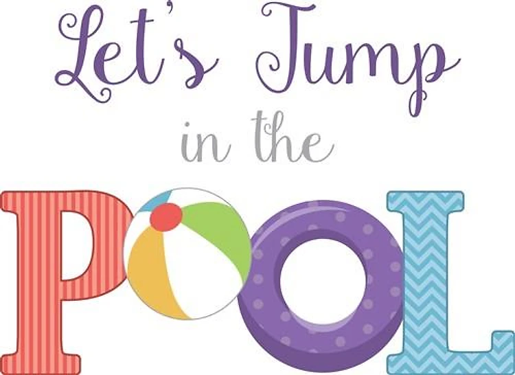 Jump In Pool