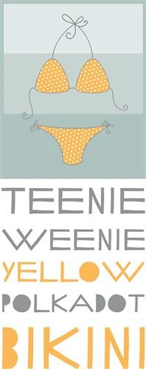 Polka Dot Bikini