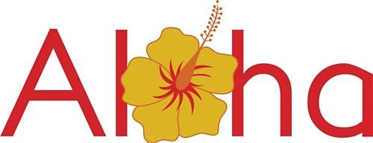 Aloha Flower
