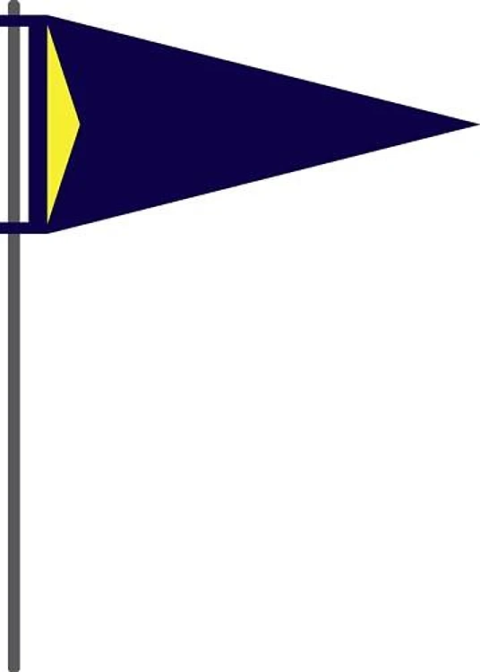College Pennant