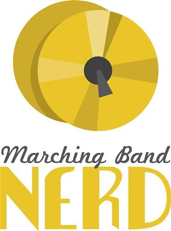 Marching Band Nerd