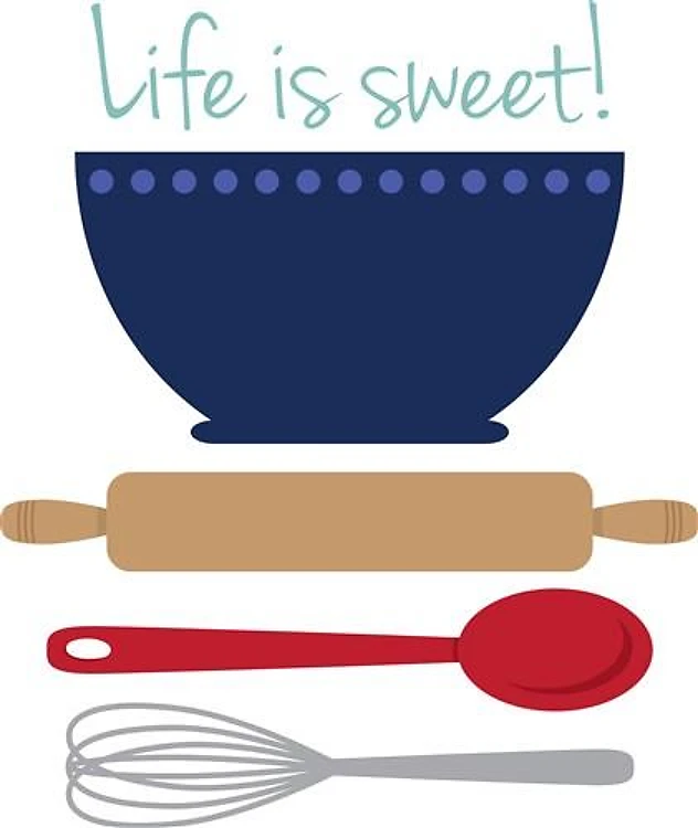 Life Is Sweet