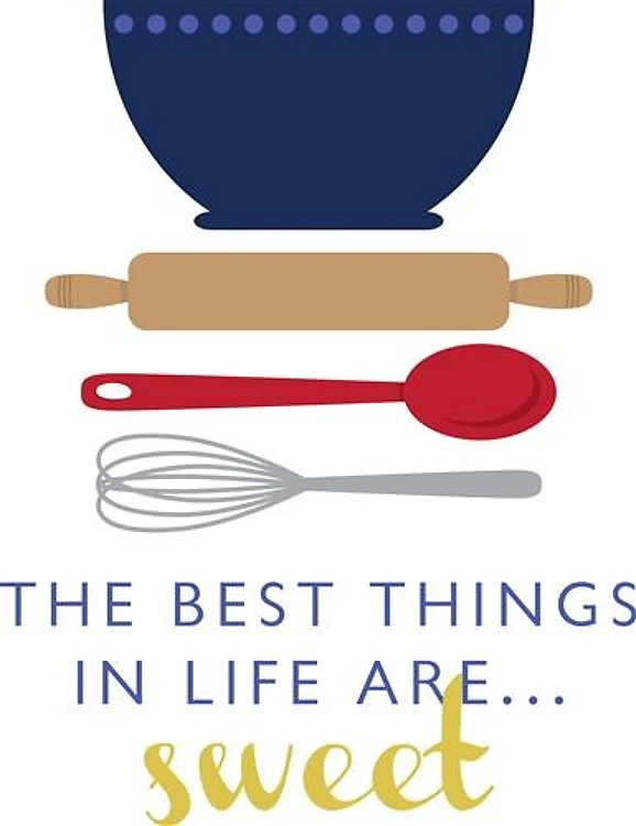 Best Things Are Sweet