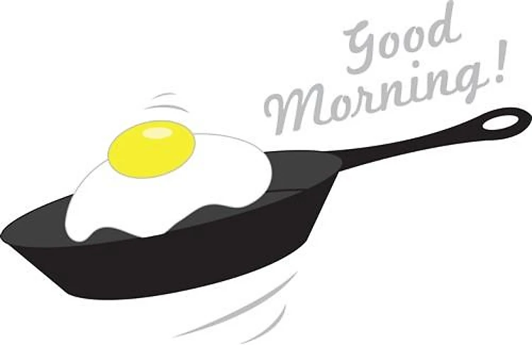 Good Morning Egg