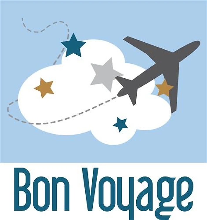 Bon Voyage