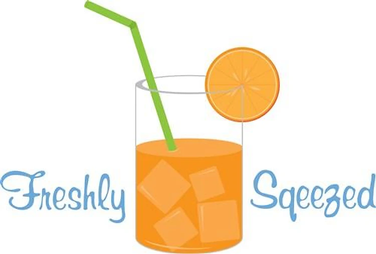 Freshly Squeezed