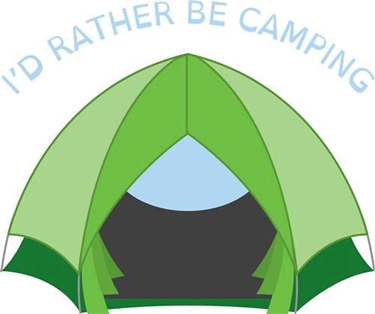 Rather Be Camping