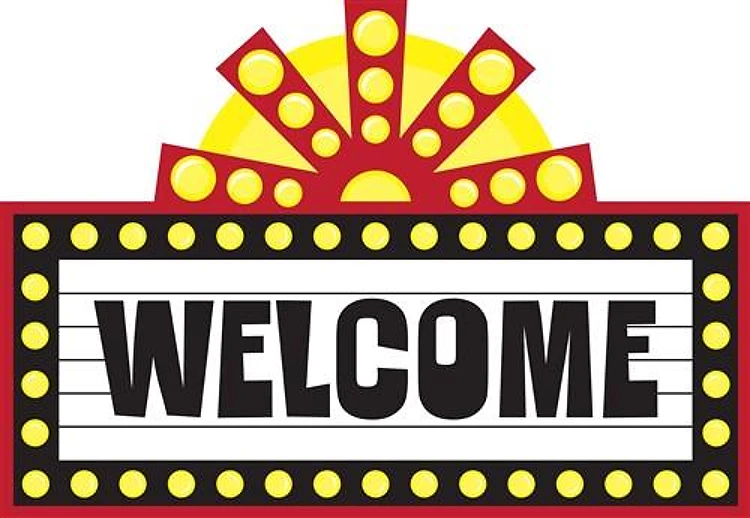 Welcome Sign