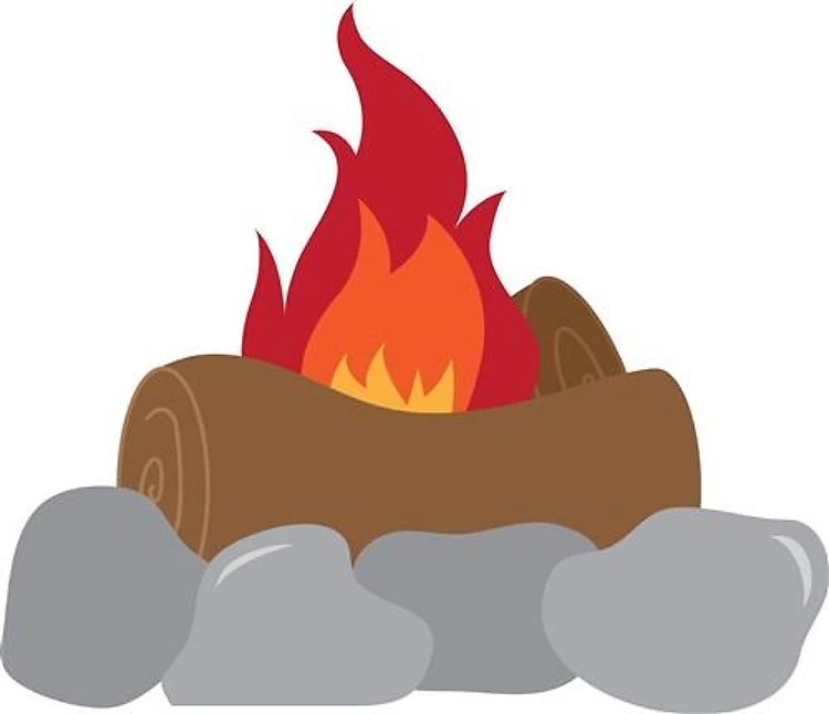 Camping Fire