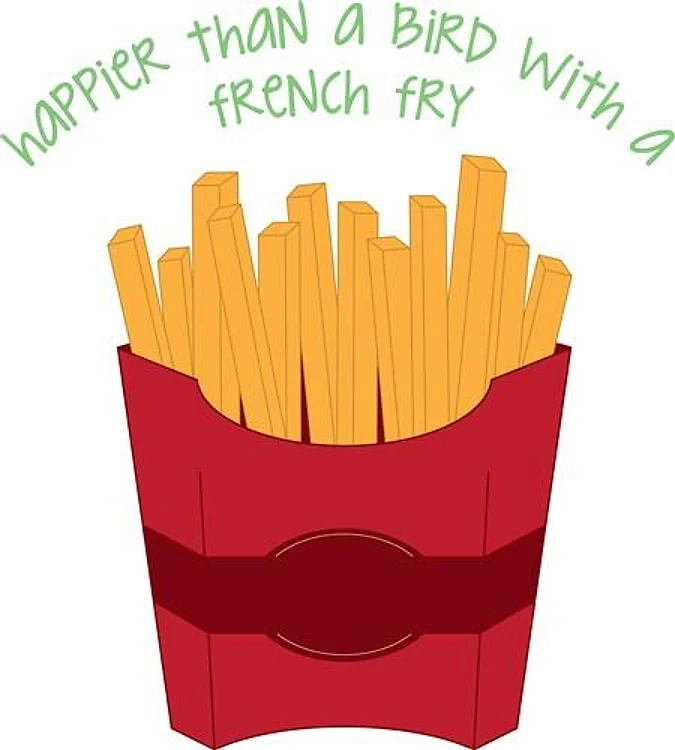 A French Fry
