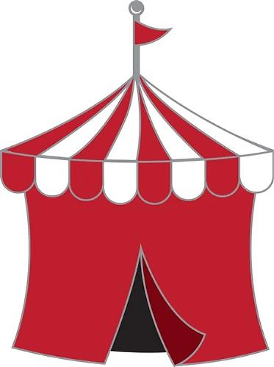 Carnival Tent