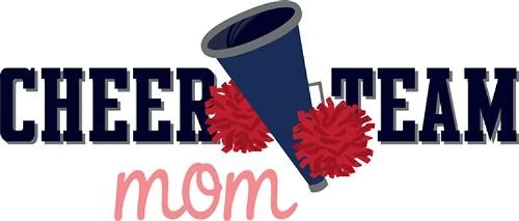 Cheer Team Mom