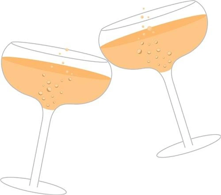 Champagne Glass