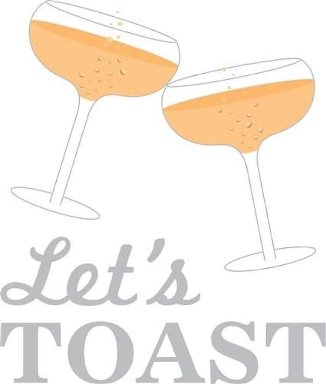 Lets Toast