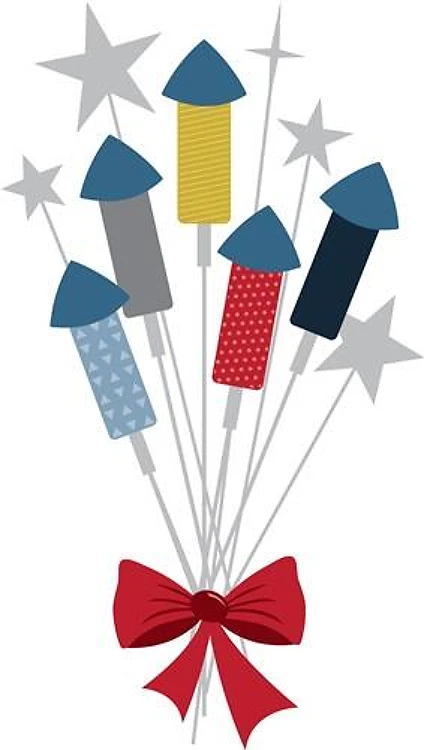 Fireworks Bouquet