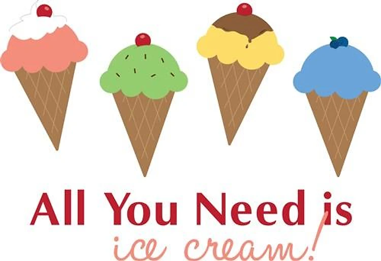 Need Ice Cream