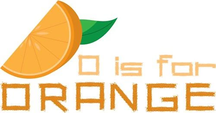 O For Orange