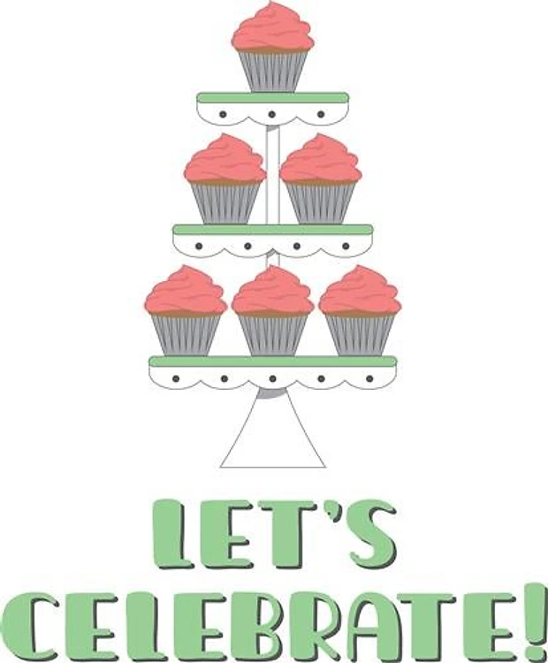 Celebrate Cupcake