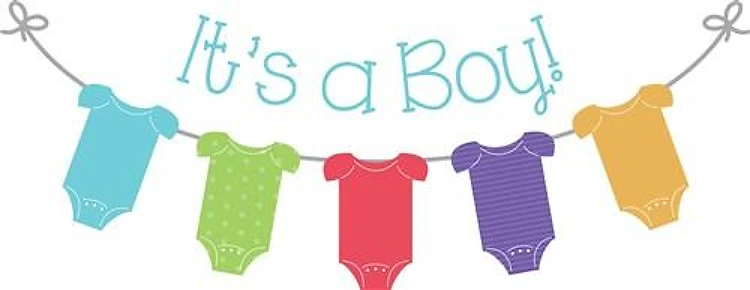 Its A Boy