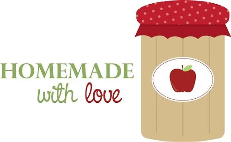 Homemade With Love
