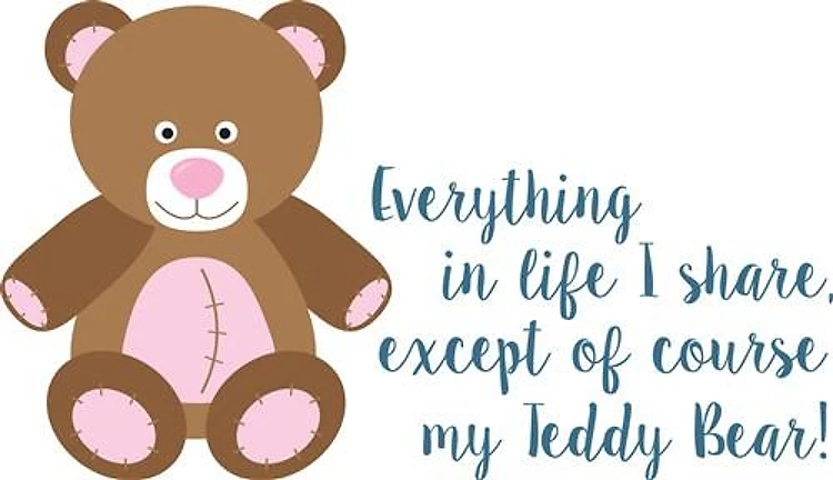 Share Teddy Bear