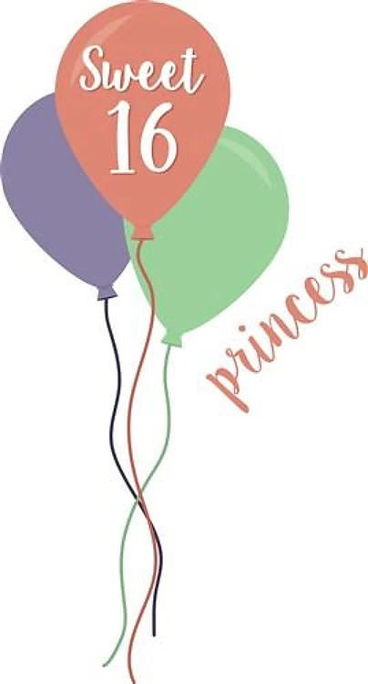 Sweet 16 Princess