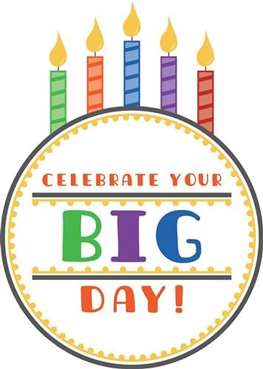 Celebrate Big Day