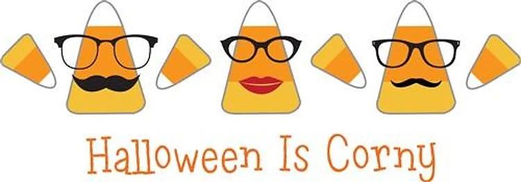 Halloween Is Corny