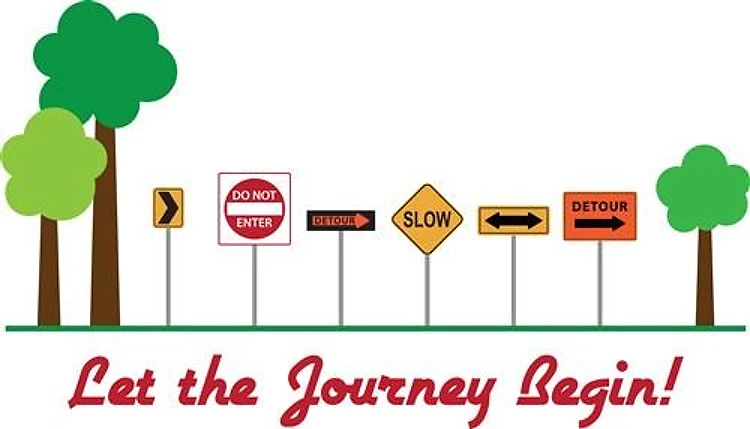 Let Journey Begin