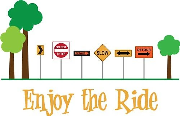 Enjoy The Ride