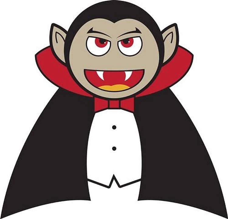 Halloween Dracula