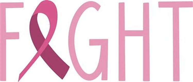 Fight Awareness Ribbon