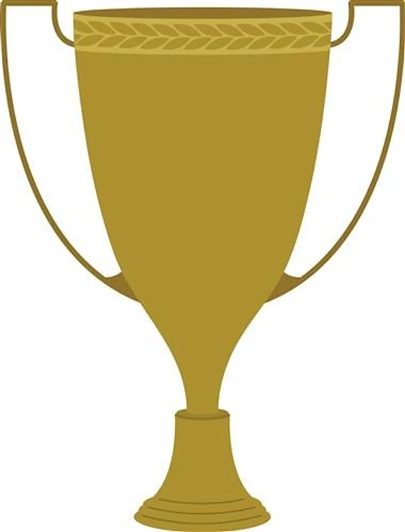 1st Place Trophy
