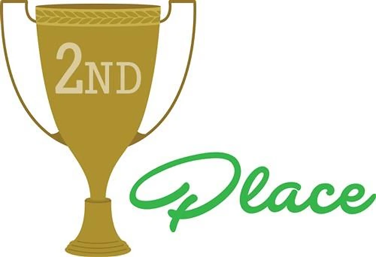 2nd Place