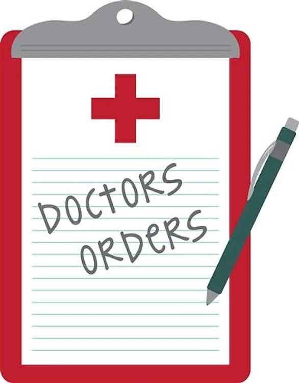 Doctors Orders
