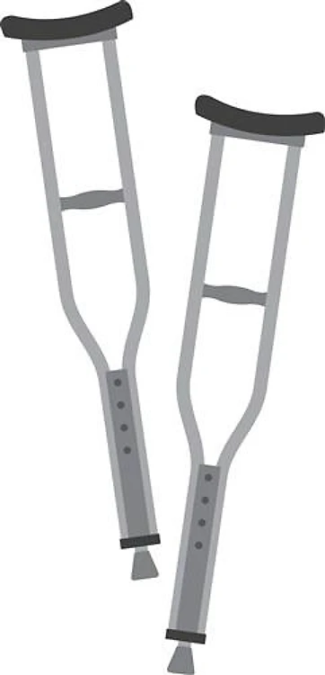 Crutches
