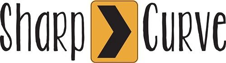 Sharp Curve Sign