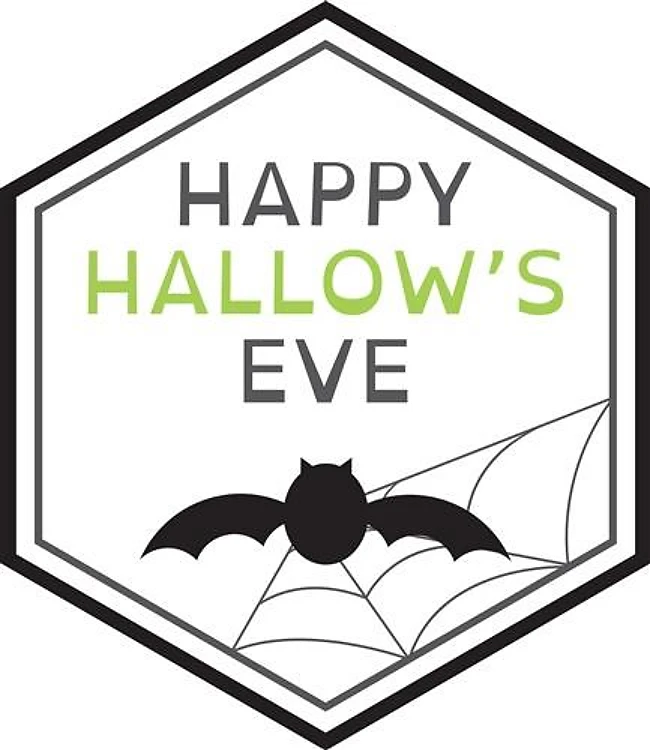 Happy Hallows Eve